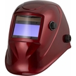Przyłbica automatyczna APS-510G RED 