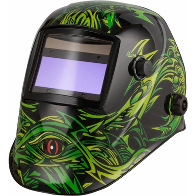 Przyłbica automatyczna APS-510G GREEN VINE 