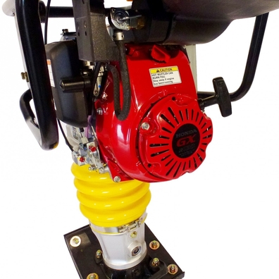 SKOCZEK Stopa wibracyjna LVS80-GX 76 kg HONDA 
