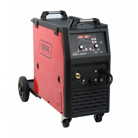 TECNO MIG 285 PULSE SYNERGIC (4)
