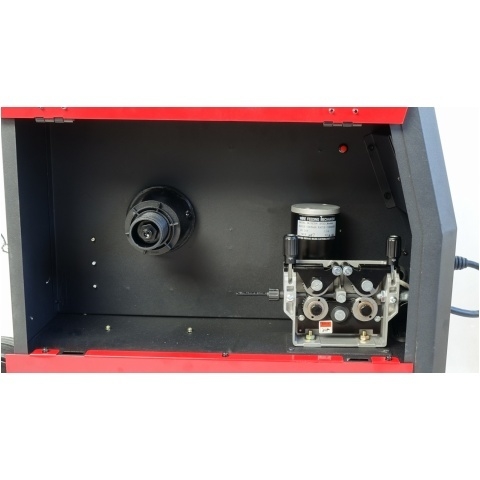 TECNO MIG 285 PULSE SYNERGIC (6)