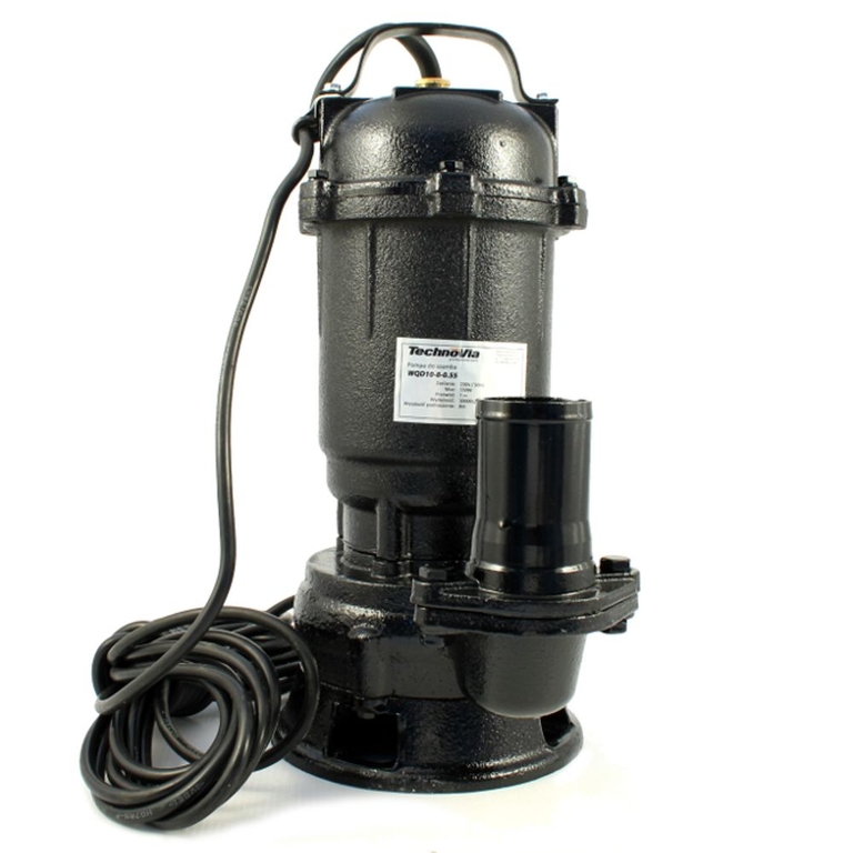 Pompa elektryczna do wody WQD10-8-0.55